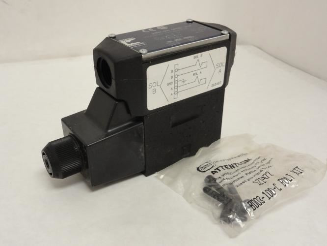 Continental VCD03M-5F-GWDB-60L-B; Solenoid Valve 110/120VAC