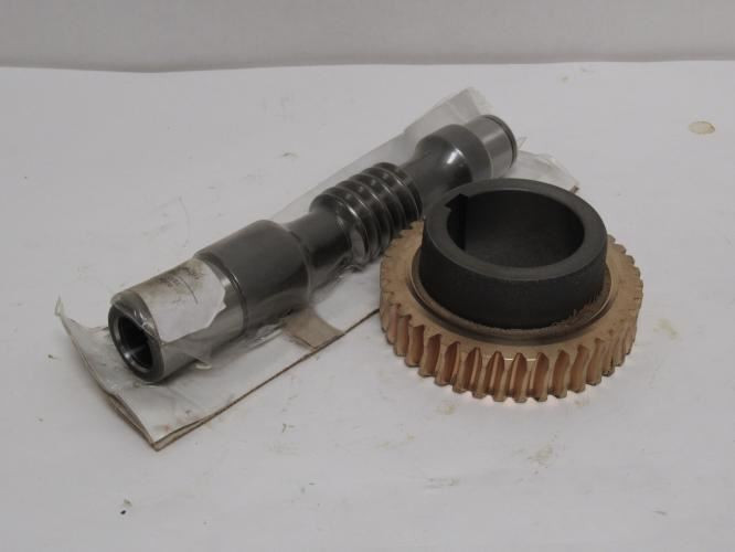 Sterling 2262-40-HG/Q14; Quill Input Gear Assy; 40:1 Ratio