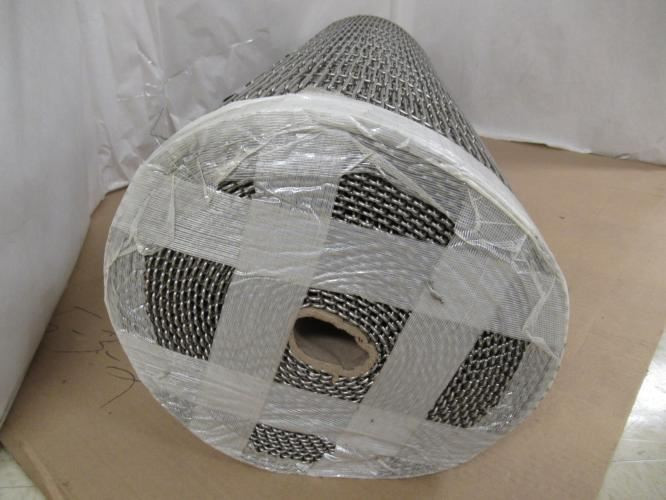 Cambridge D23462; Durahinge Belt; SS; 40" Wide; 50' Long