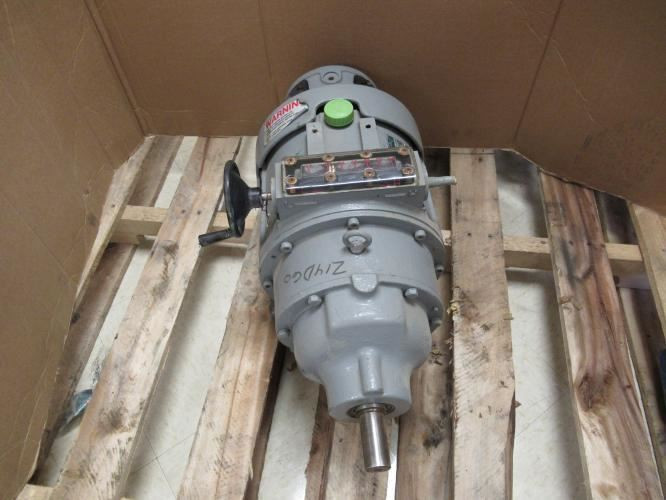 Sumitomo CHHBJMN2A; Inline Gearbox; 0.2-0.8 Range; 1750RPM