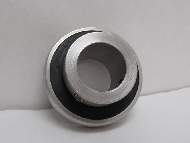 Timken GKY104RRB; Bearing Insert; SS; 1-1/4" ID x 72mm OD