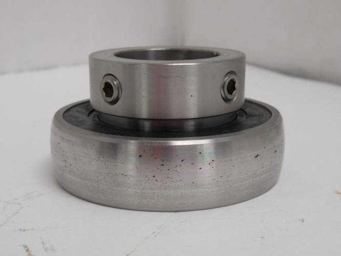 Timken GKY104RRB; Bearing Insert; SS; 1-1/4" ID x 72mm OD