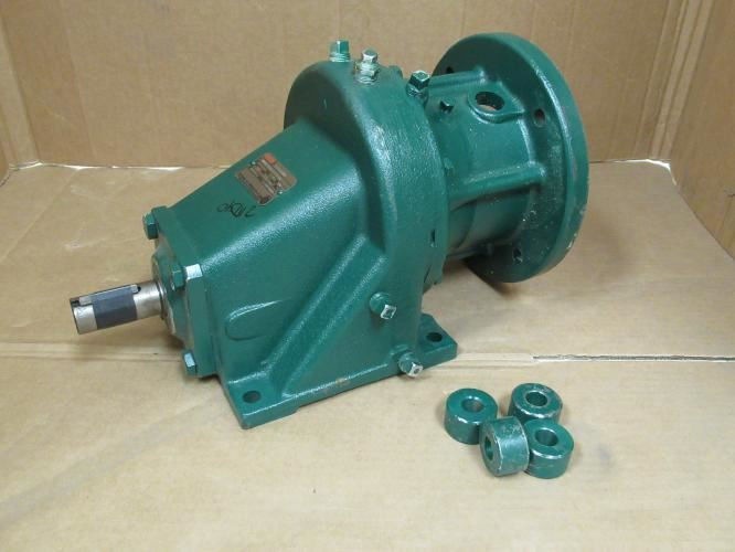 Master 8008332001DY; Inline Gearbox 4.1 Ratio 1750RPM