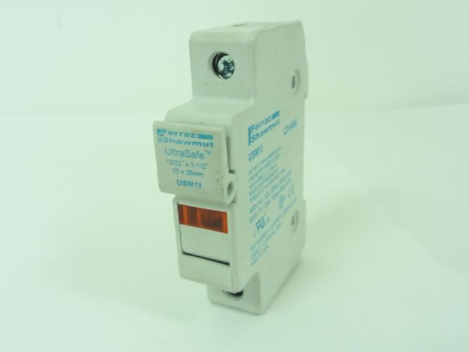 Ferraz Shawmut USM1I; Fuse Holder; 600V; 30A