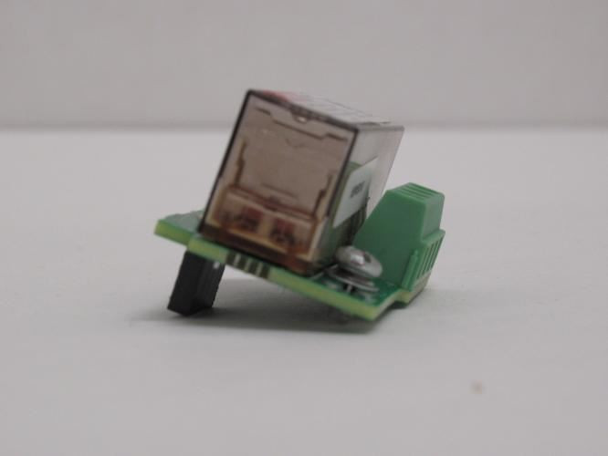 Allen-Bradley 319280-A02; Safe Torque; Off Option