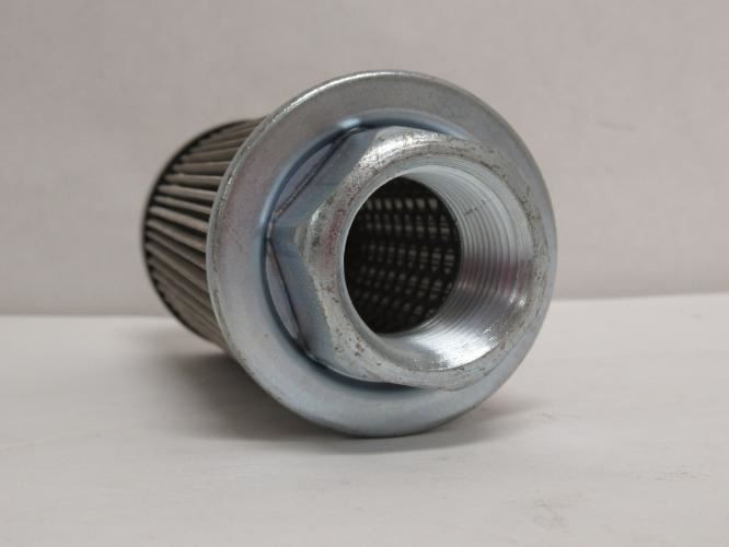 Vickers 0F3-08-10-S63; Suction Filter; SS Mesh. 1NPT