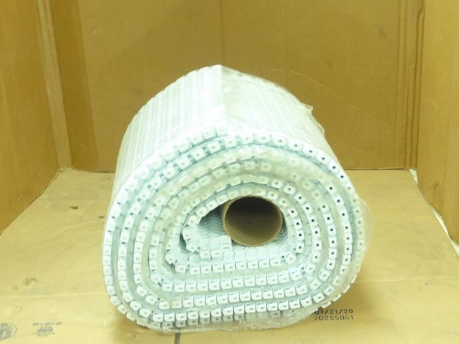 Intralox Series 2400; Conveyor Belt; 14"W x 35ft