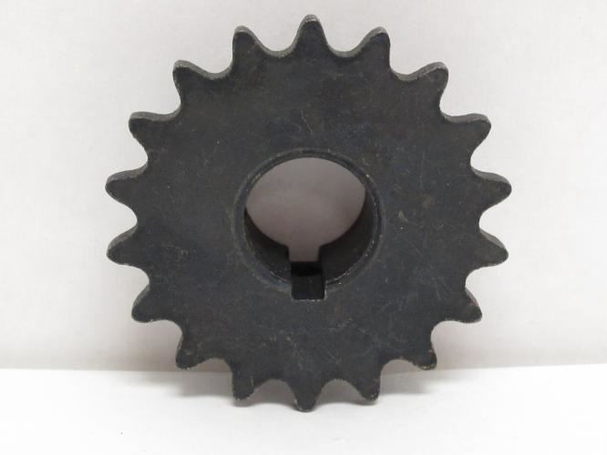 Martin 35BS18-3/4; Sprocket # 35; 18Teeth; 3/4"ID