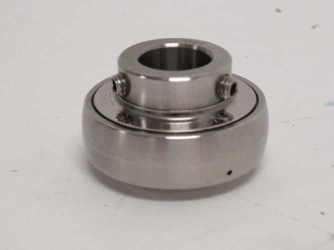INA GYE15-KRR-B-VA; Insert Ball Bearing 15mmID x 40mmOD