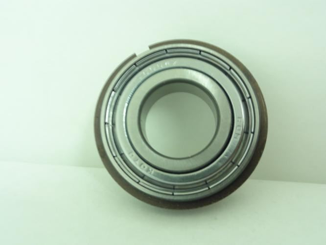 Koyo 6004ZZNRC3; Single Row Ball Bearing; 20mmID X 42mmOD