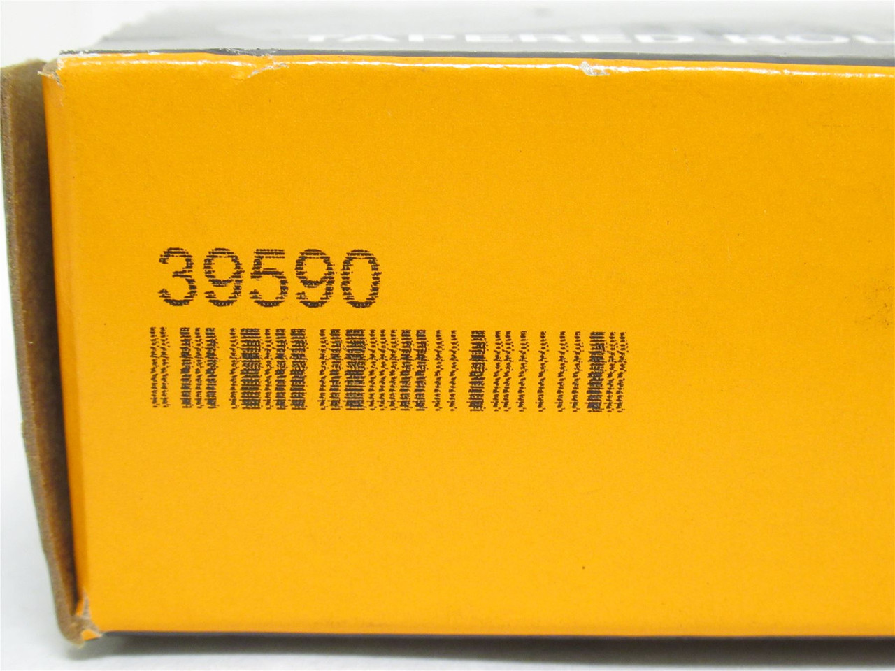 Timken 39590; Tapered Roller Bearing Cone; 2.625"ID