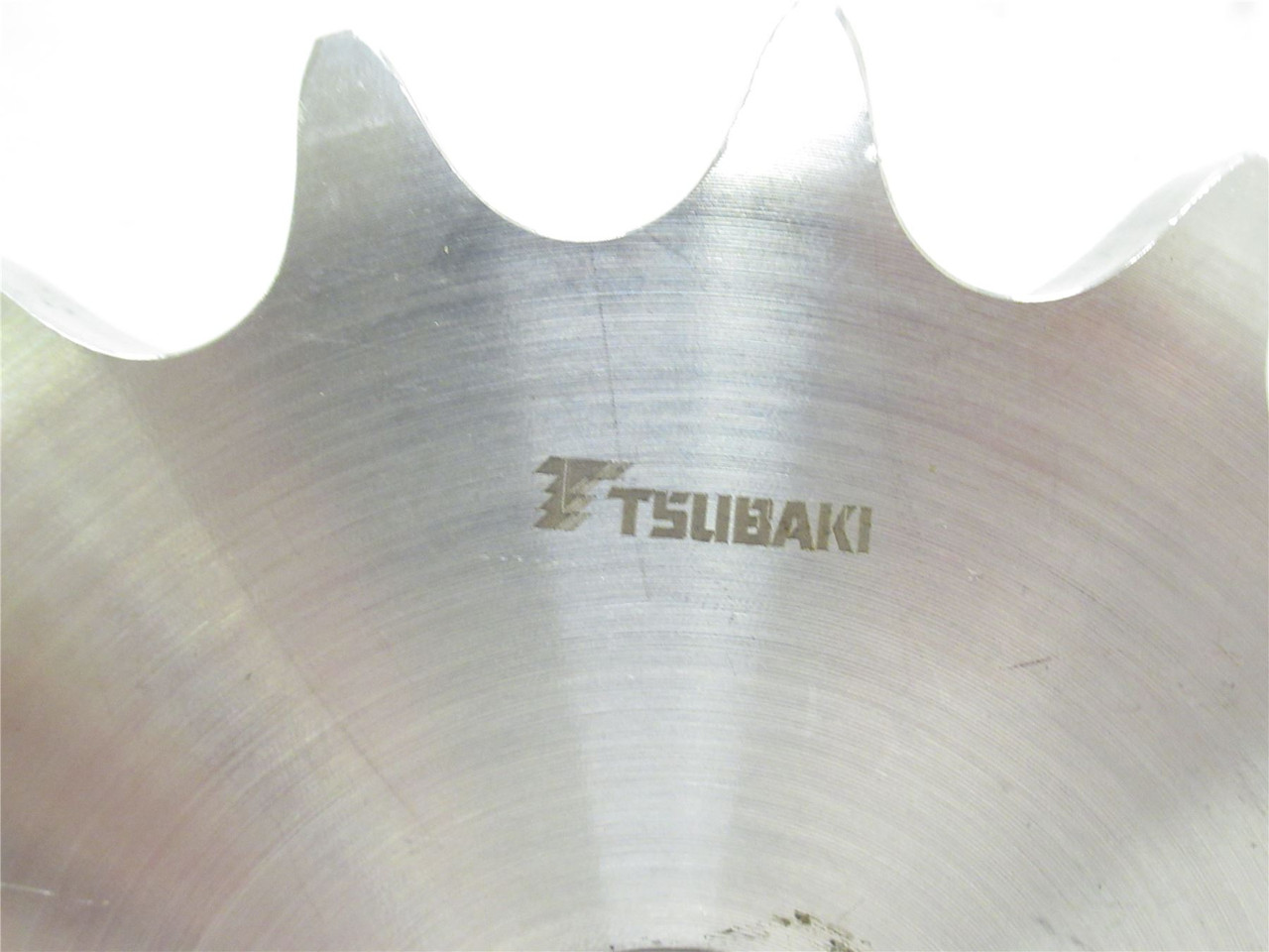 Tsubaki 80B16SS-1-1/4; Sprocket #80; SS; 16 Teeth; 1-1/4"ID