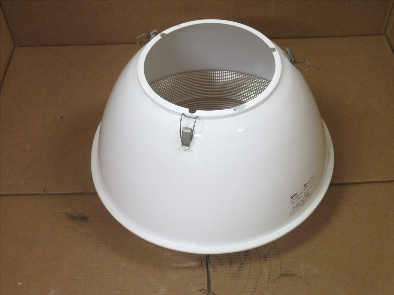 Phillips LRA; Day-Brite Optical Assembly Reflector Lens