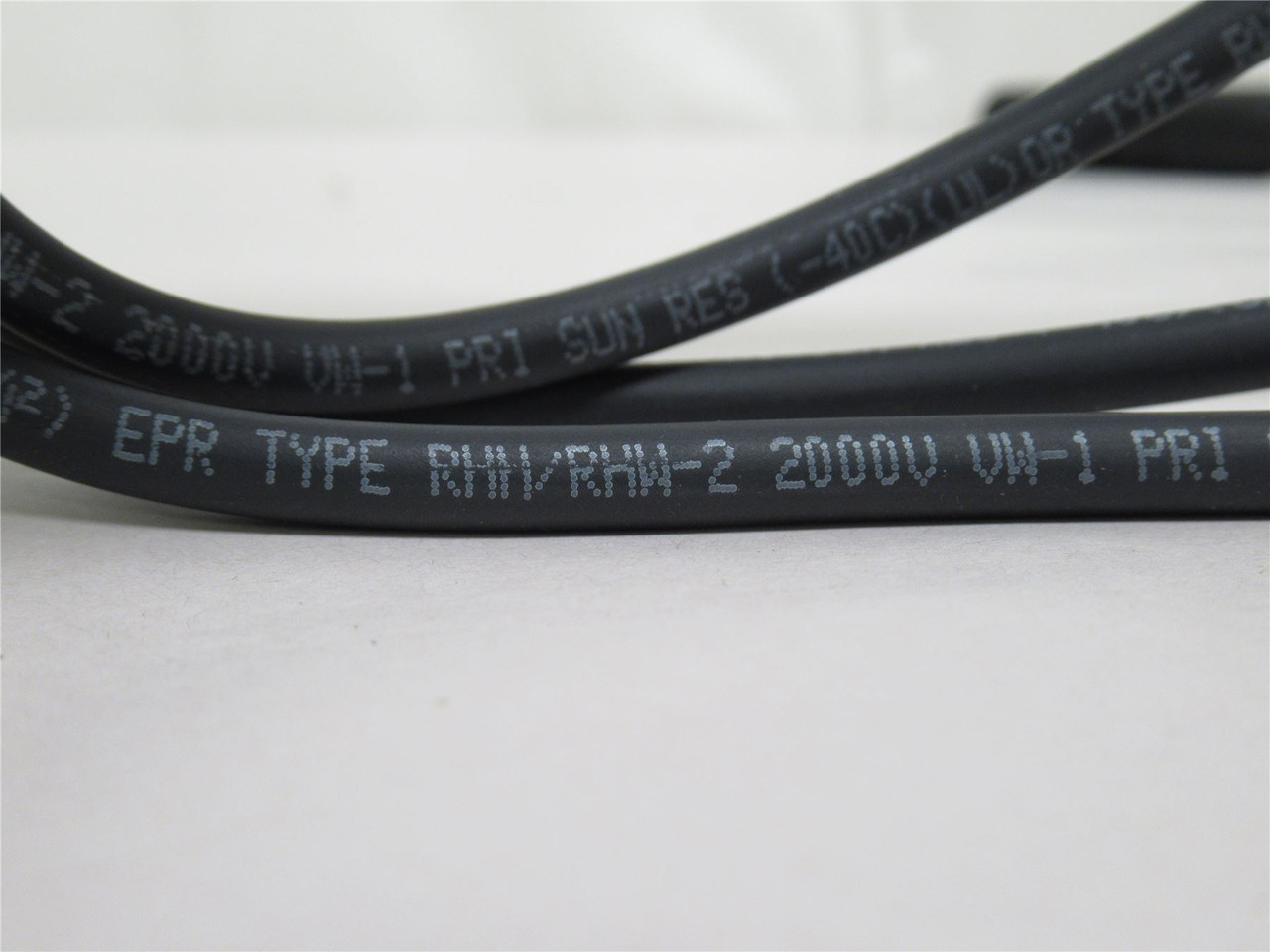 Lumenite 3J; Interconnect Cable; 10' Long; 3 Conductor