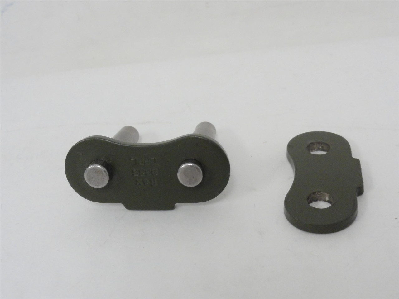 Rexnord 83BCSS-C/L-NO; Connecting Link; #80; 1" Pitch