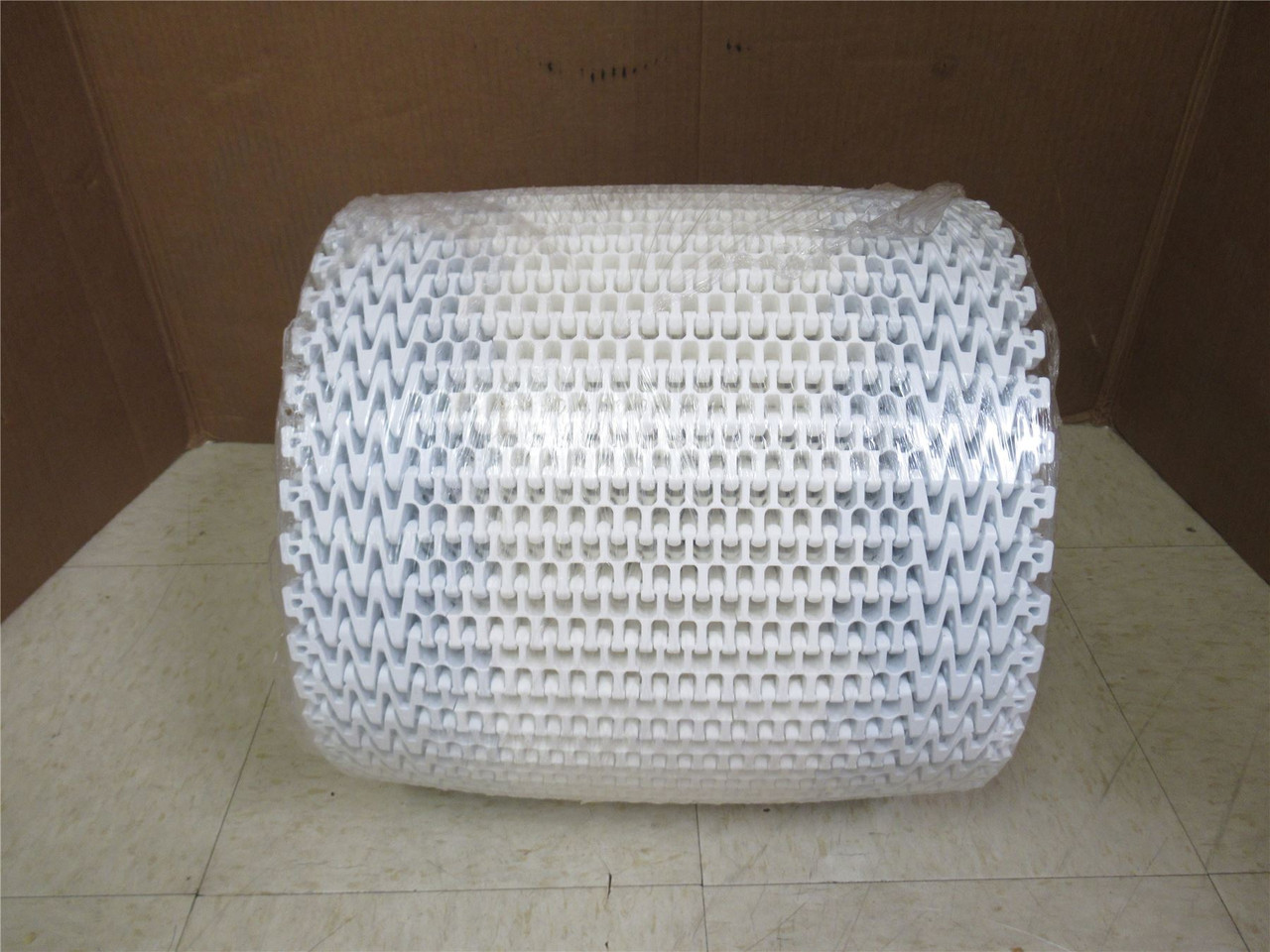 Intralox 57742846; Conveyor Belt S2400; 14" Wide x 19.64' Long