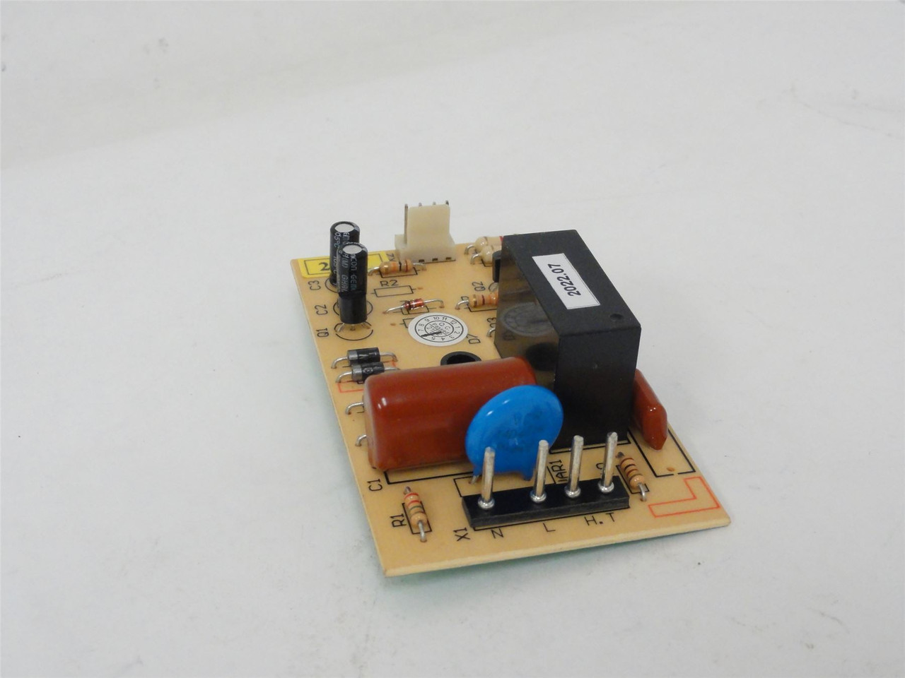 Sealer Sales PCB-WHLH-220V; PC Board; 220V; for W-Series