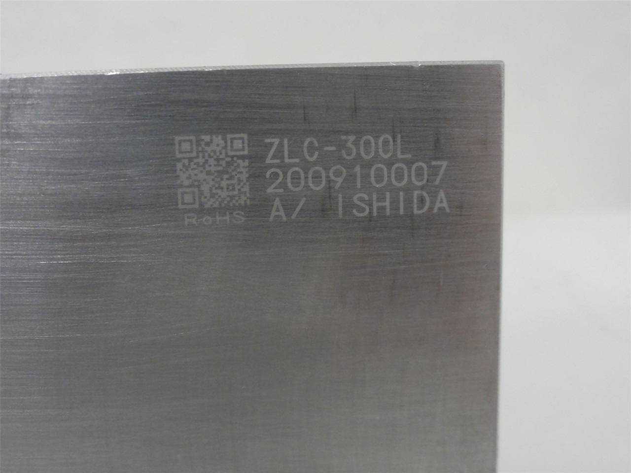 Ishida ZLC-300L; Load Cell; X23074802 200910007; B-45-06-01-0