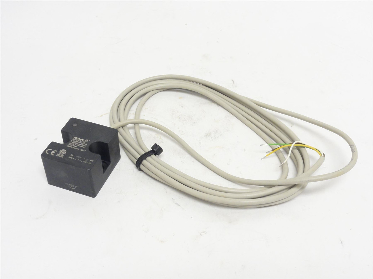 Elobau 161271AA; Machine Safety Sensor 1-NO; 1-NC; 2m Wire