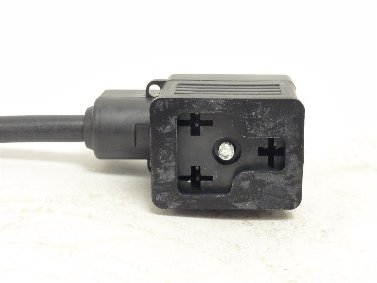 Hollymatic 6805172; Defender Solenoid Plug