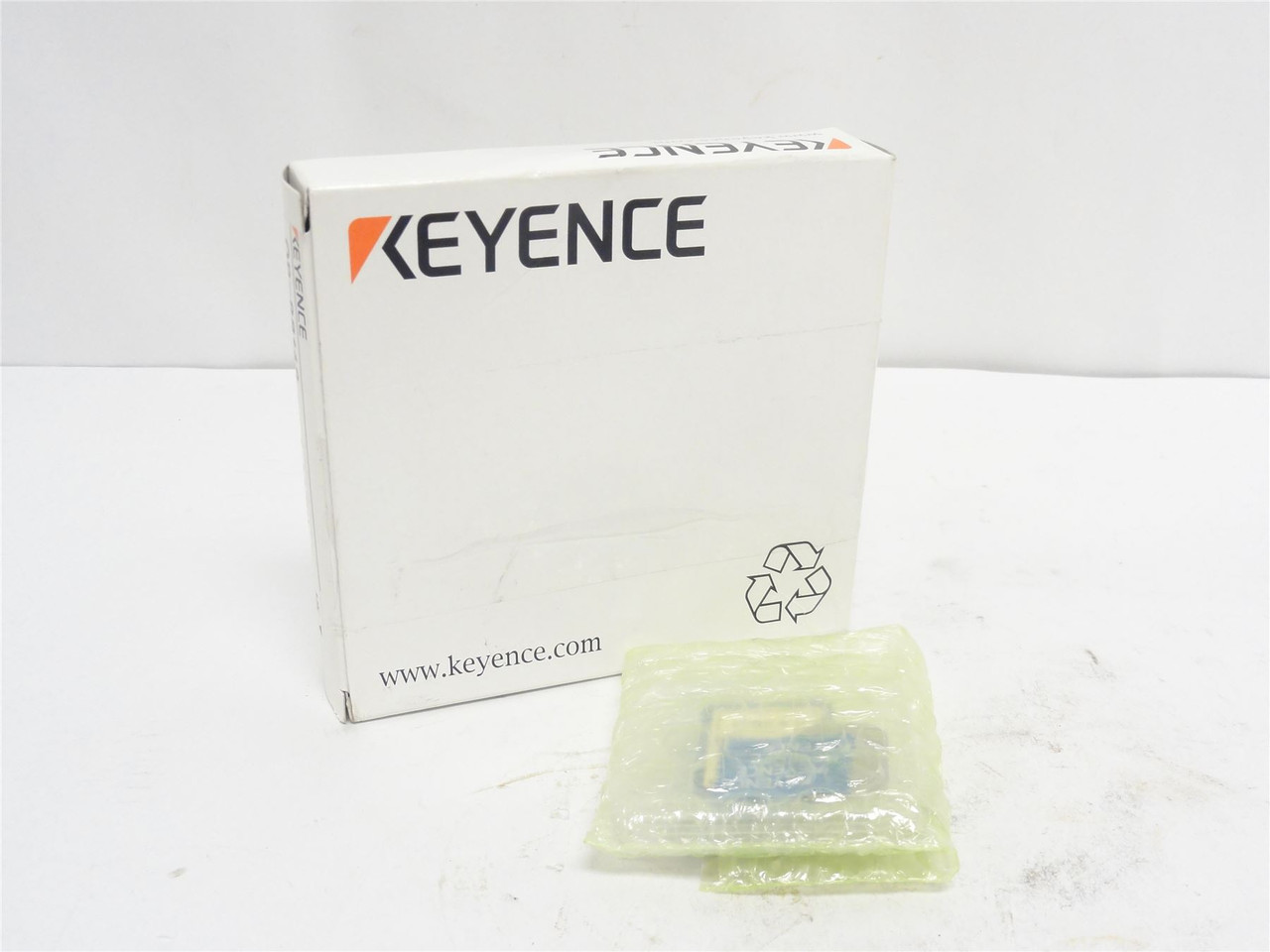 Keyence OP-88148; Firmware Update Card For Camera Controller