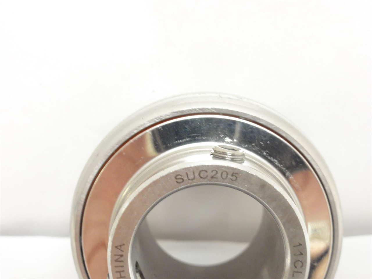 Shuster SUC205-25; Ball Insert Bearing; 25mmID x 52mmOD