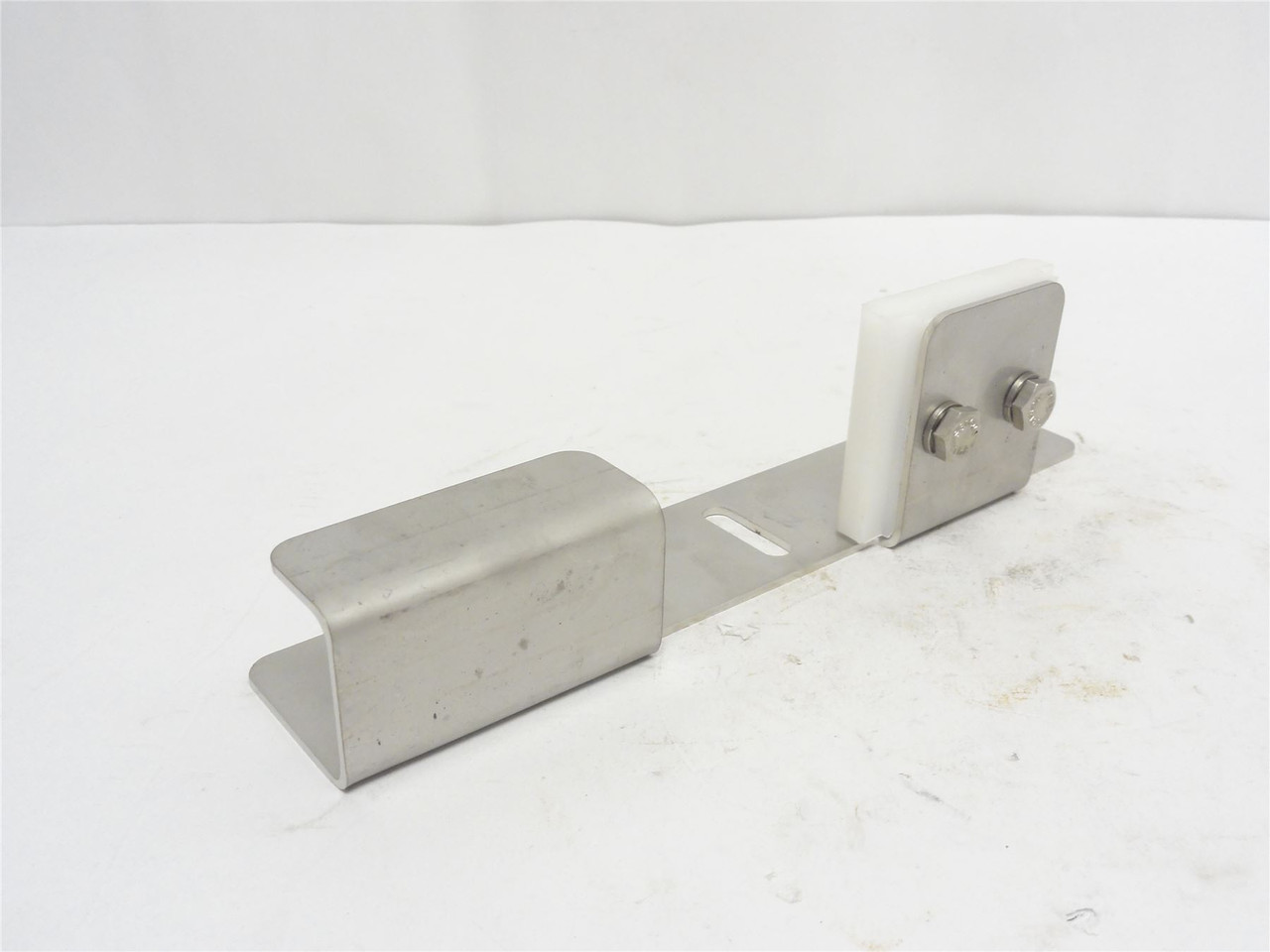 Hollymatic MRM89181; Small Stainless Steel Bracket Assembly