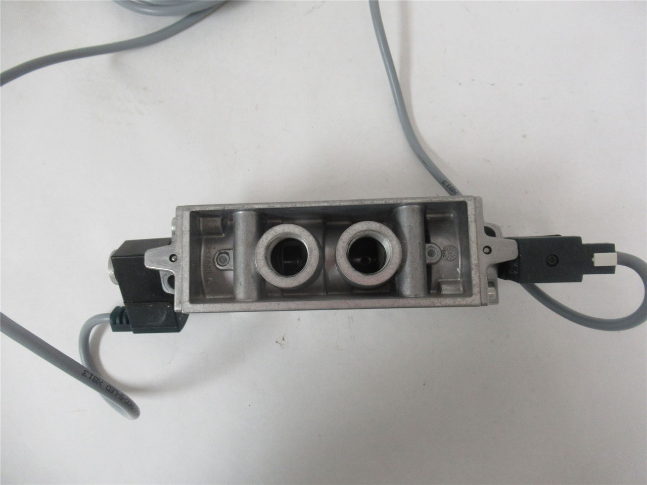 Festo MFH-5-1/2; Solenoid Valve 5/2Way G1/2 PORT PN10166