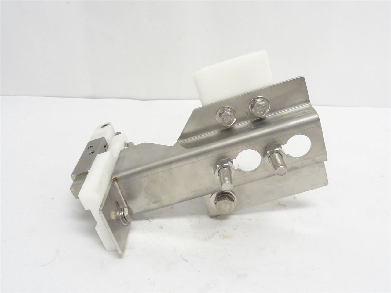 Hollymatic MRM89182; Large Stainless Steel Bracket