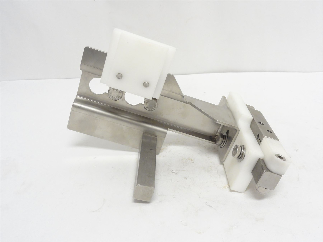 Hollymatic MRM89182; Large Stainless Steel Bracket