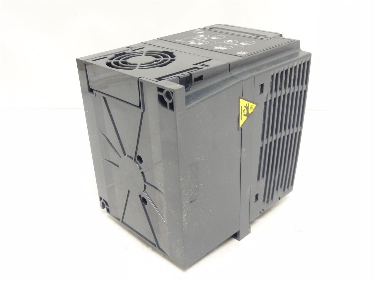 Schneider ATV320U11N4C; AC Drive 1.5HP 380-480VAC 3-Phase