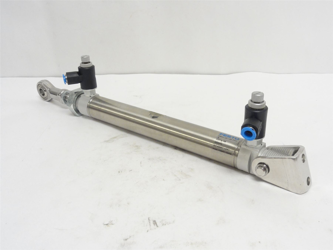 Festo DSNU-25-150-PPV-A; Air Cylinder; SS; 25mmID x 150mm Stk