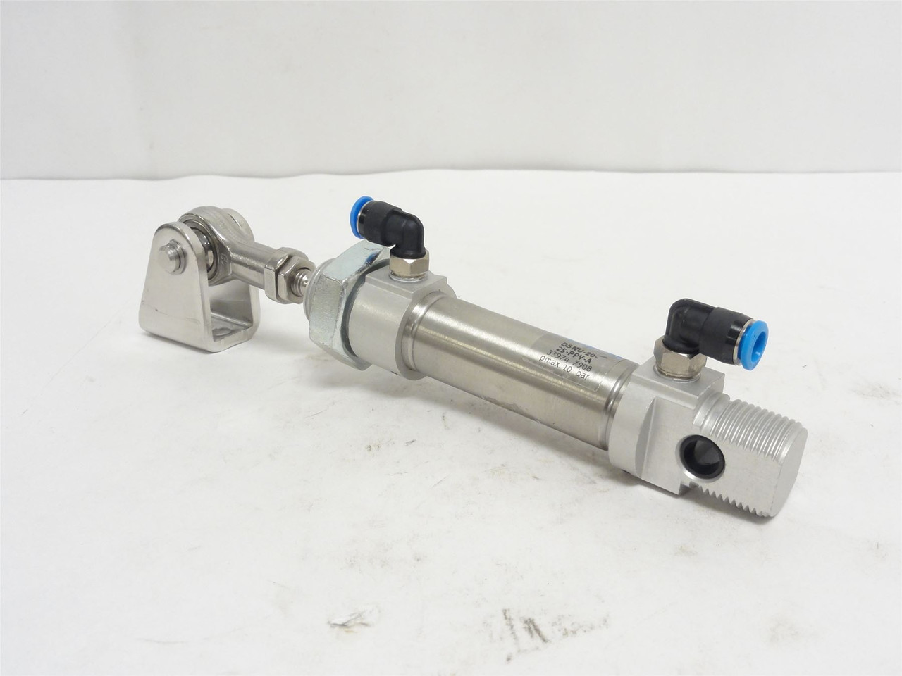 Festo DSNU-20-25-PPVA; Air Cylinder; SS; 25mmID x 25mm Stroke