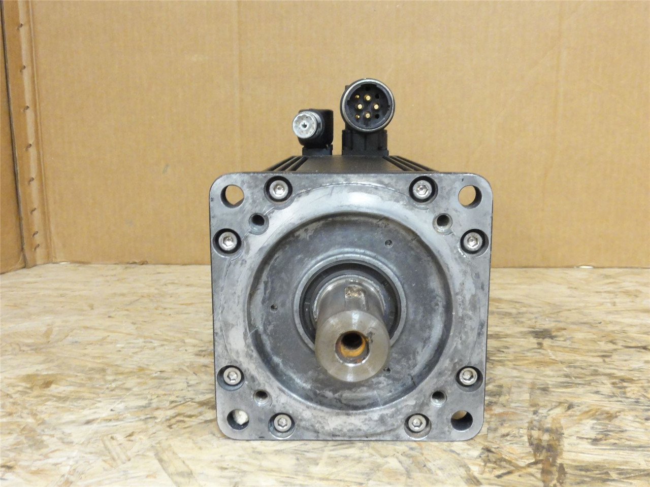 Rexroth MSK071D-0300-NN-S1-UP0-NNNN; Servo Motor R911311929