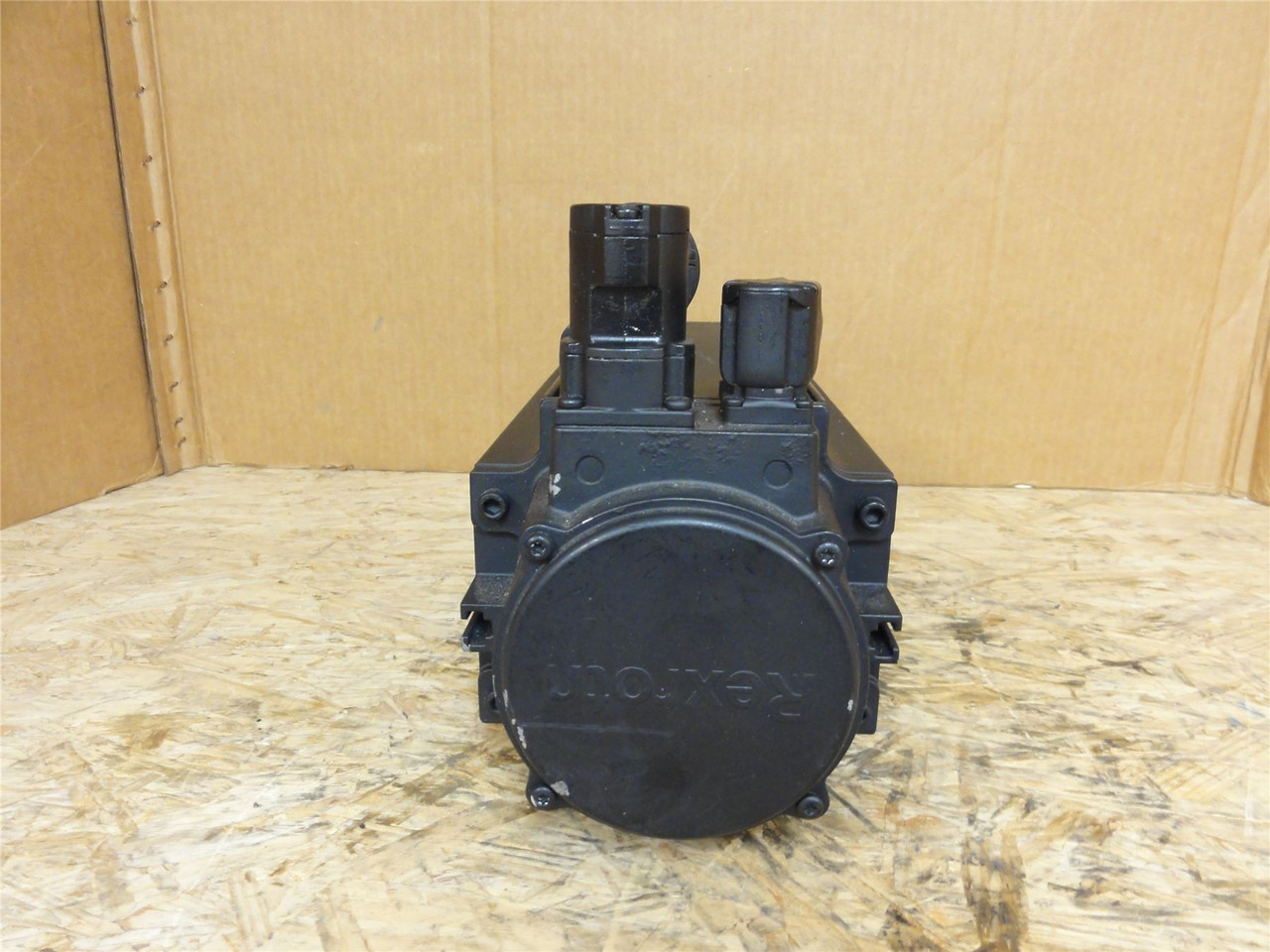 Rexroth MSK071D-0300-NN-S1-UP0-NNNN; Servo Motor R911311929