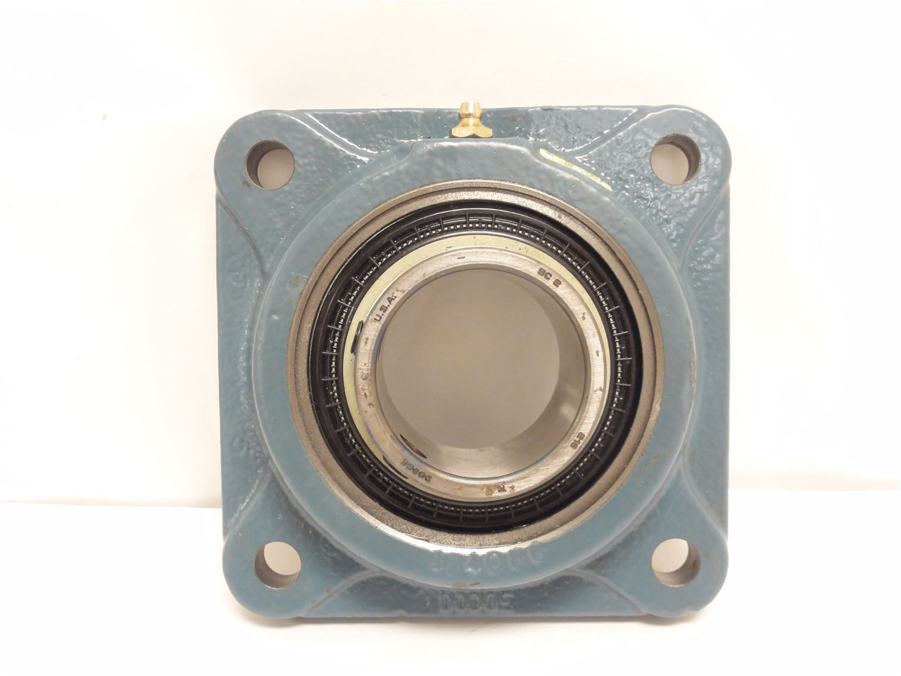 Dodge F4B-SC-200; Flange Bearing 124214; 2" ID; 4-Bolt