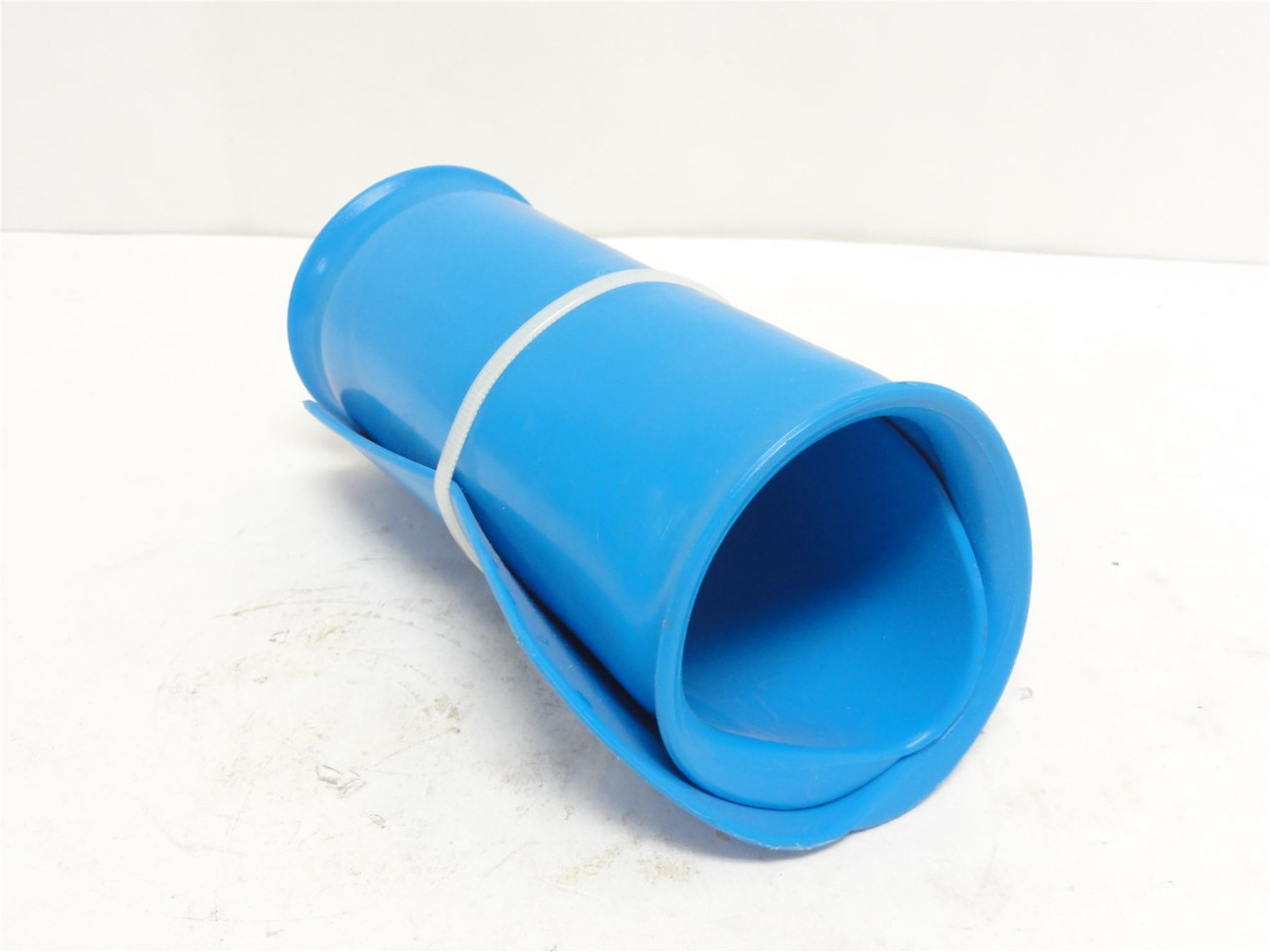 Guardian GBLFGBL; Blue Plastic Arm Guard; Size: Large