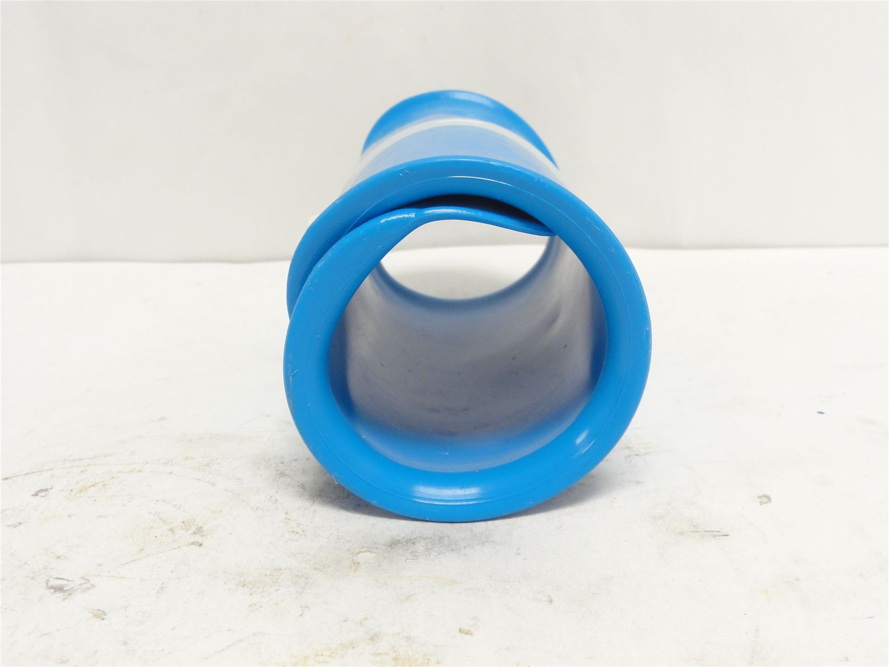 Guardian GBLFGBL; Blue Plastic Arm Guard; Size: Large