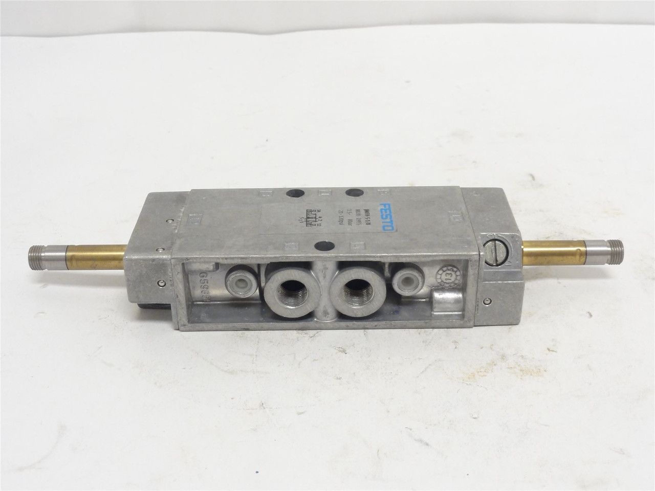 Festo JMFH-5-1/8; Solenoid Valve 8820; No Coils; 21-120PSI