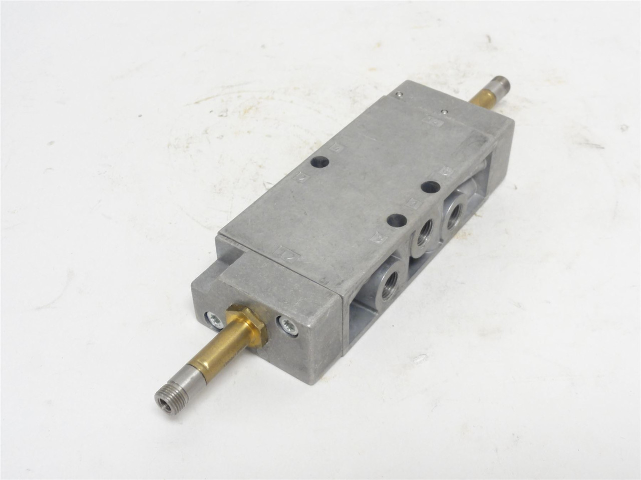 Festo JMFH-5-1/8; Solenoid Valve 8820; No Coils; 21-120PSI