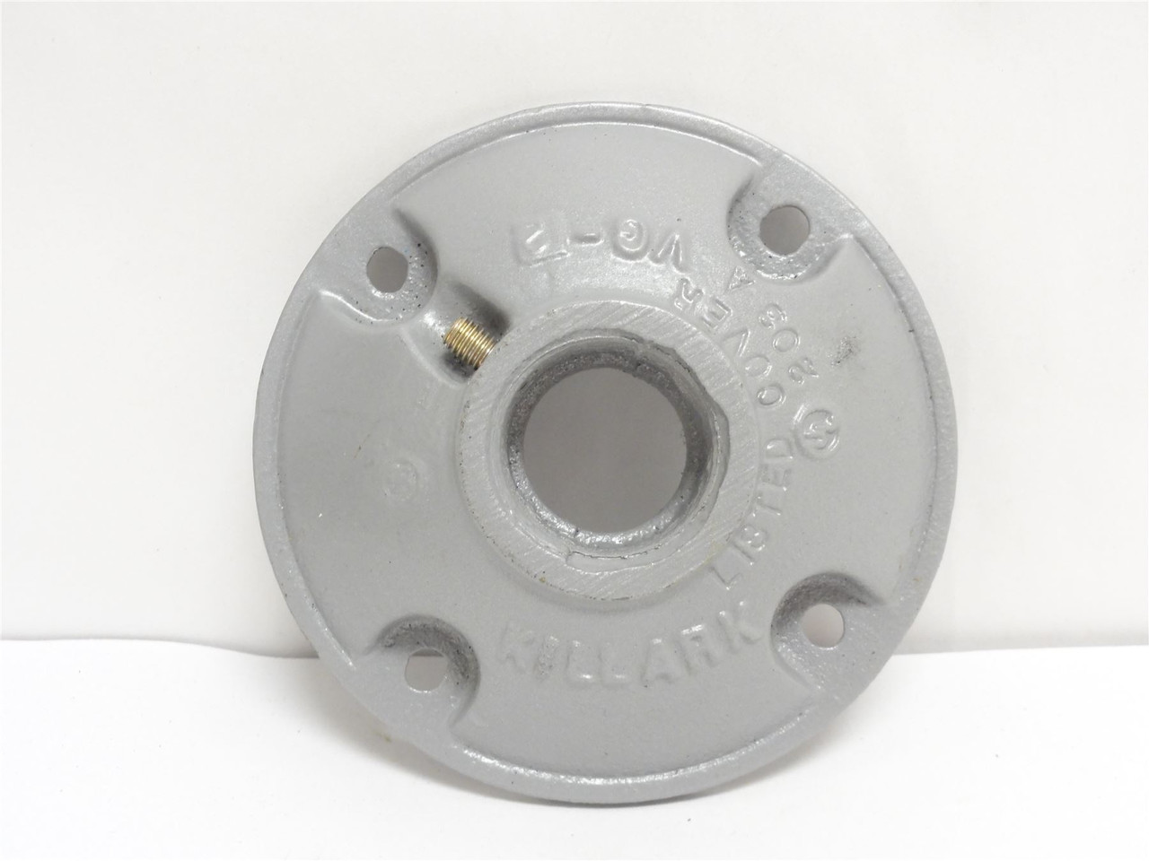 Killark VG-2-3/4; Enclosure; 3/4NPT