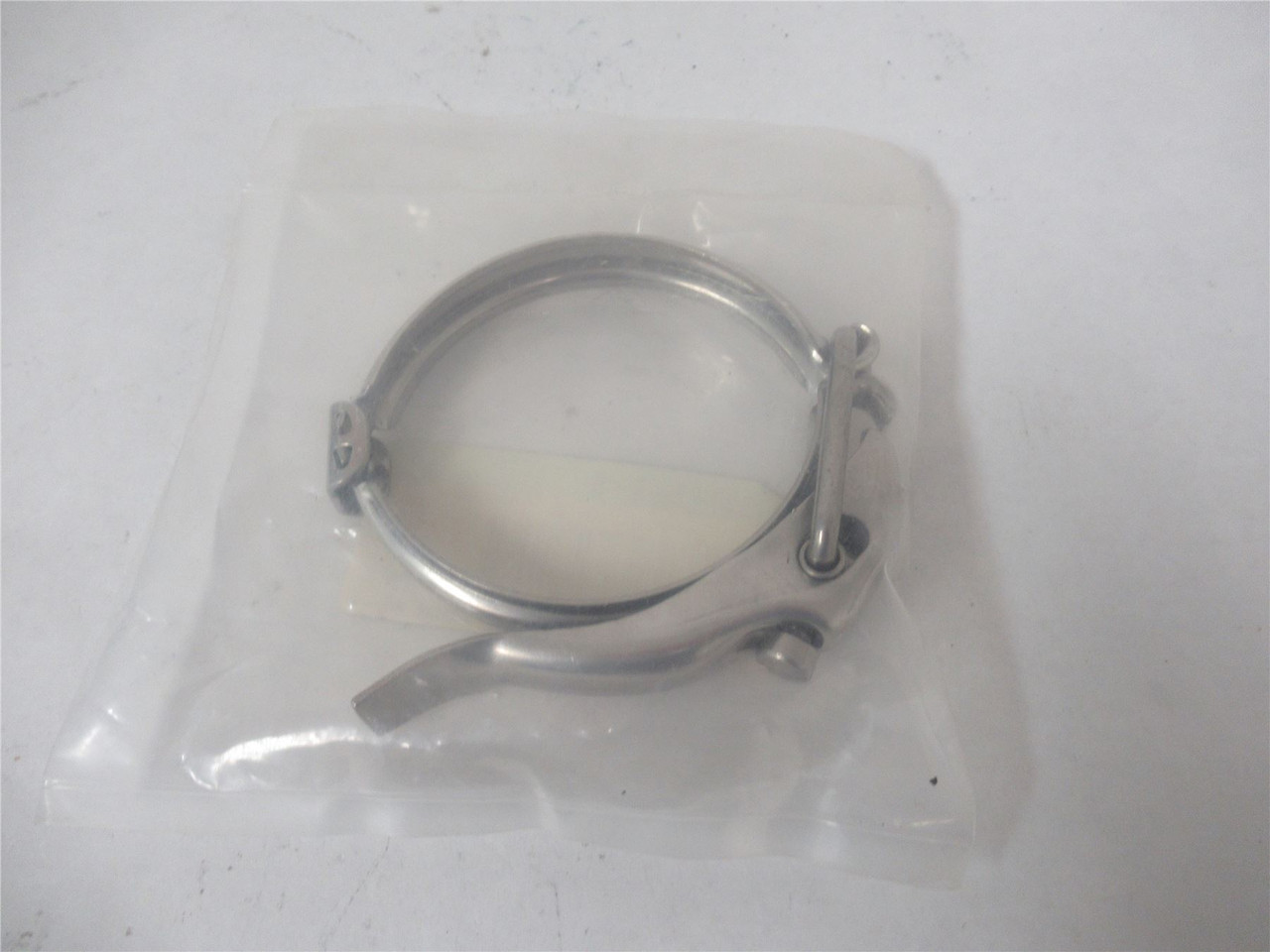 Alfa Laval 13MHLA-3-S; Hinged Clamp 3" Stainless Steel