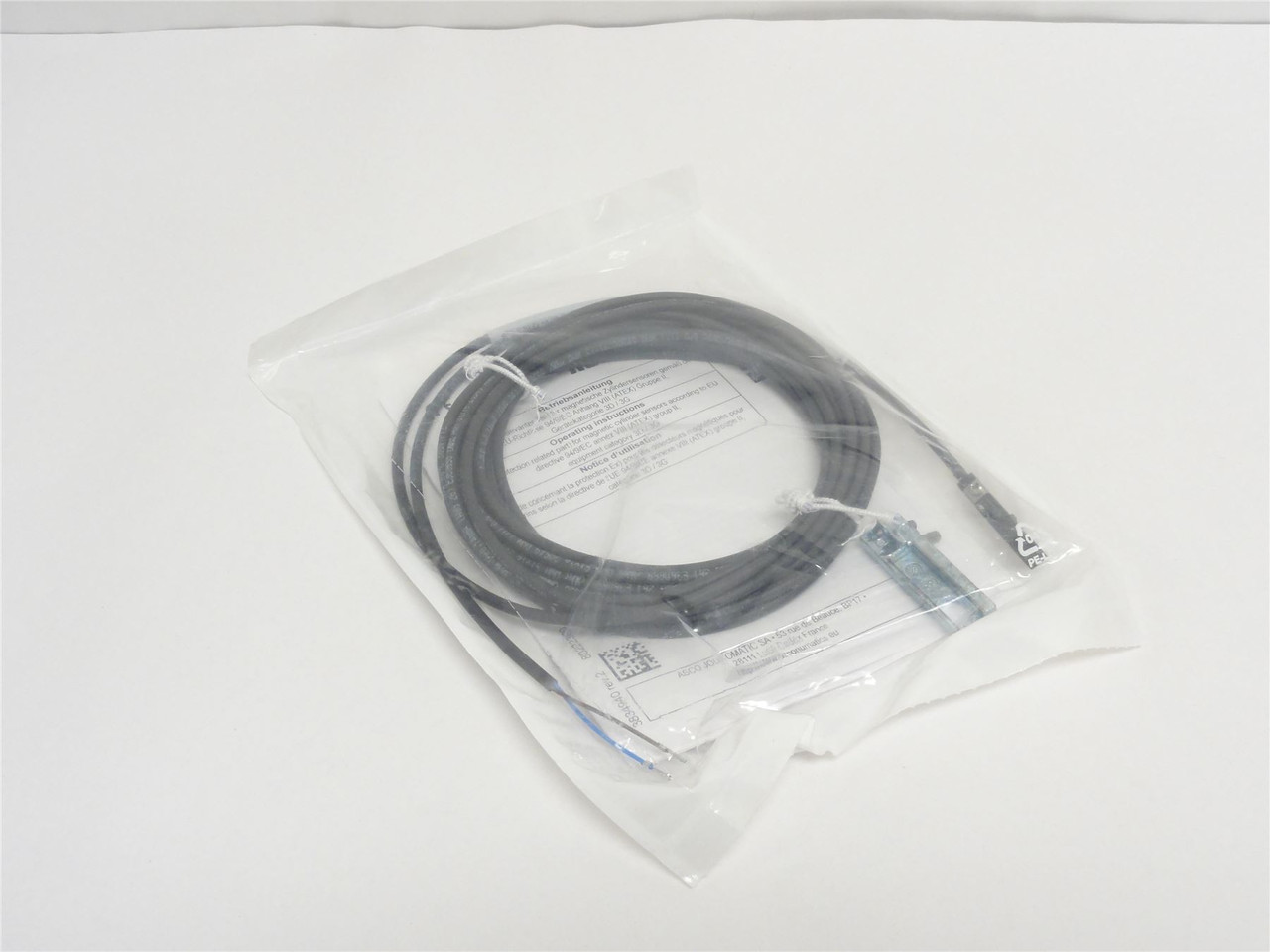 Asco P494A0021100AT2; Reed Switch Position Detector