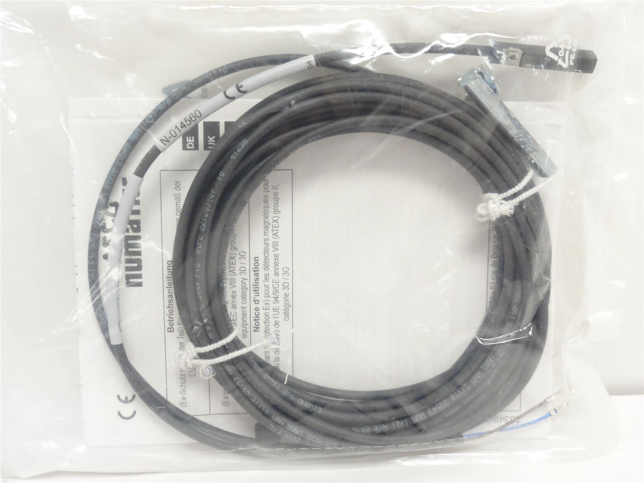 Asco P494A0021100AT2; Reed Switch Position Detector