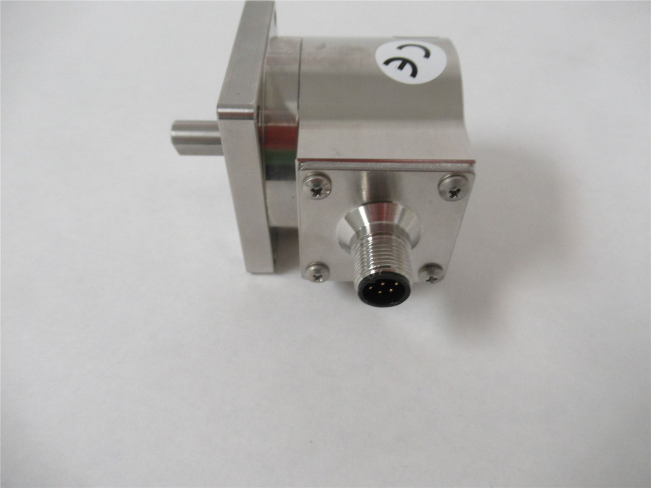 Encoder Products 802S-20-S-2048-R-HV-1-F-1-SK-CE; Encoder 2"
