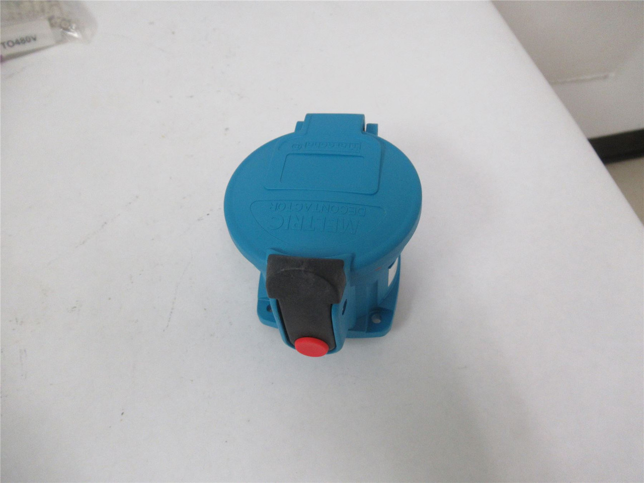 Meltric 63-B4002; DSN24c RECEPTACLE 23pin+Gnd 480VAC 10A