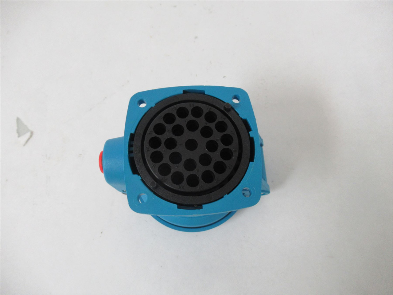 Meltric 63-B4002; DSN24c RECEPTACLE 23pin+Gnd 480VAC 10A