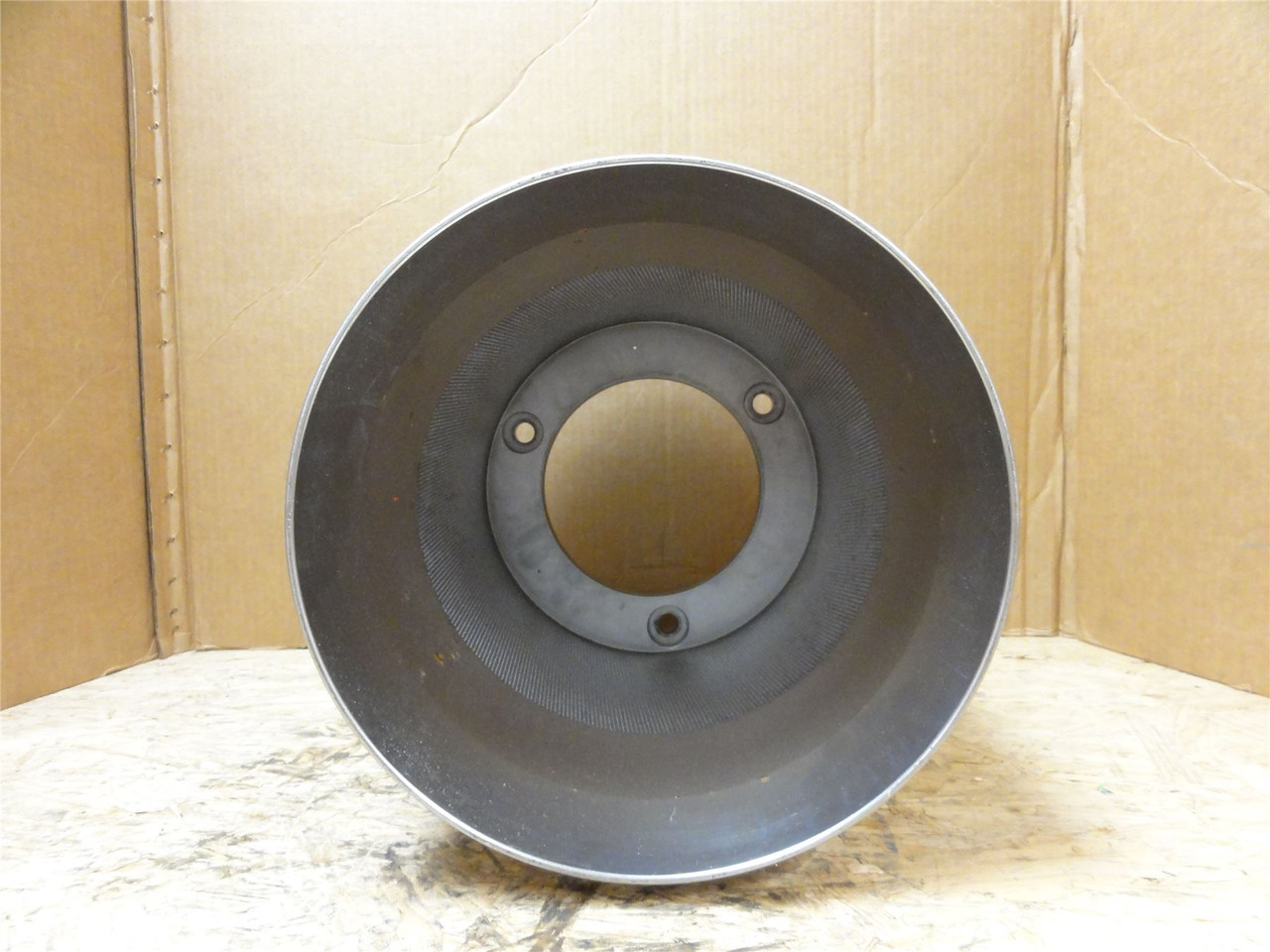 Baader 6042800020; Grinder Drum; 11-3/4"OD x 16-1/4" Tall