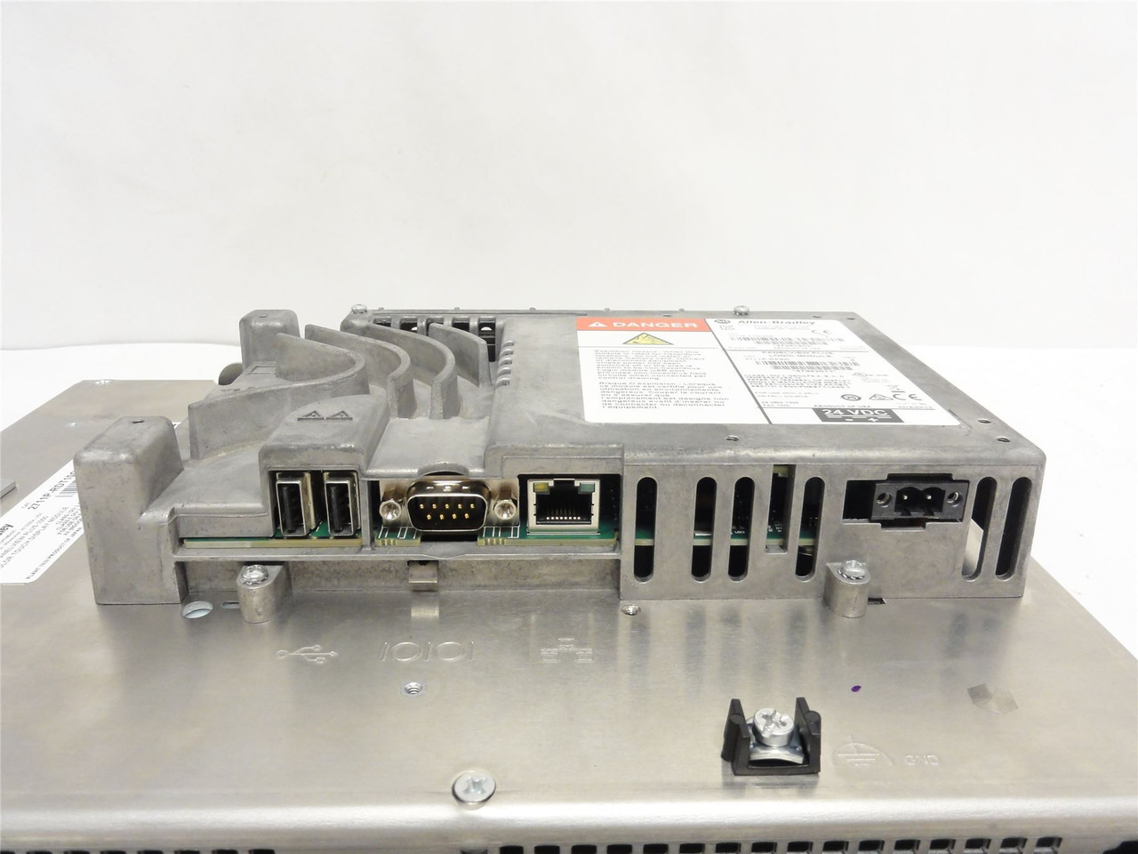 Allen-Bradley 2711P-T10C4D8; Operator Interface Terminal