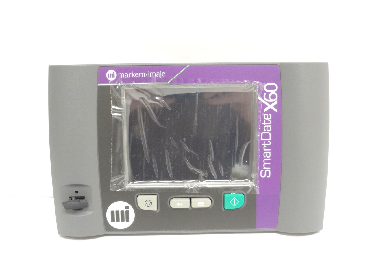 Markem-Imaje 10028921-AM; Color Operator Panel/Interface